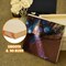6 Pcs 8'' x 8'' Unfinished Wood Cradled Painting Panel Boards for Arts & Craft - Wooden Canvas Panels